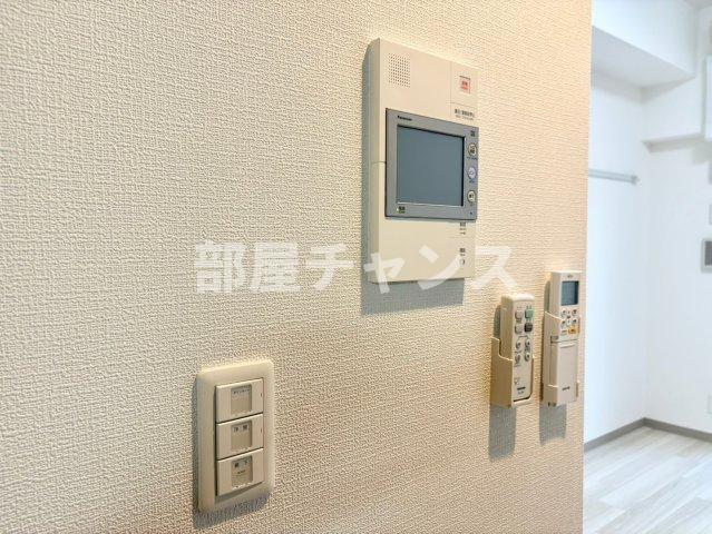 エステムコート名古屋ステーションクロスのセキュリティ
