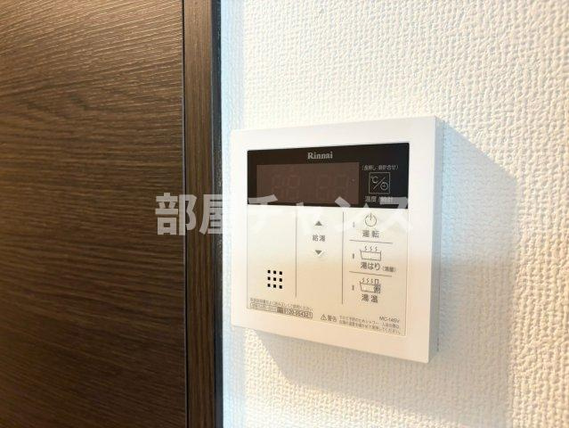 エステムコート名古屋ステーションクロスの設備