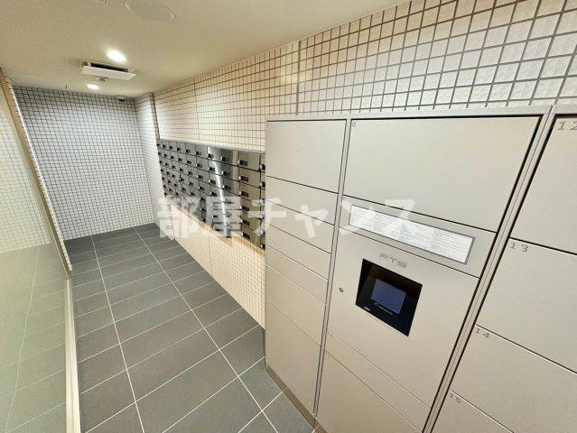 エステムコート名古屋ステーションクロスのその他共用部分