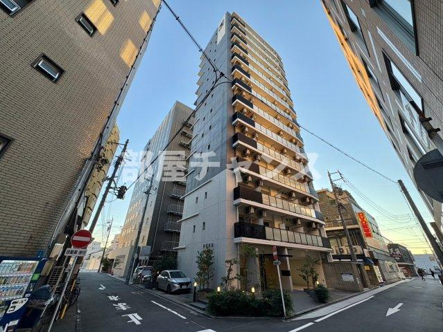 エステムコート名古屋ステーションクロスの外観