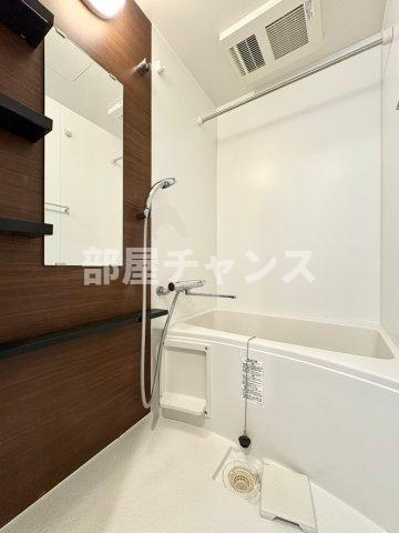 エステムコート名古屋ステーションクロスの浴室