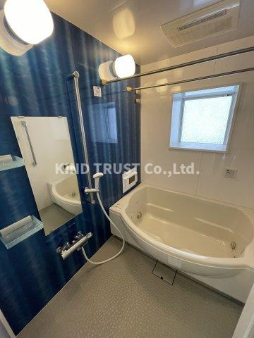 リバープレイス梅田北の浴室|お風呂で日々の疲れを落としましょう