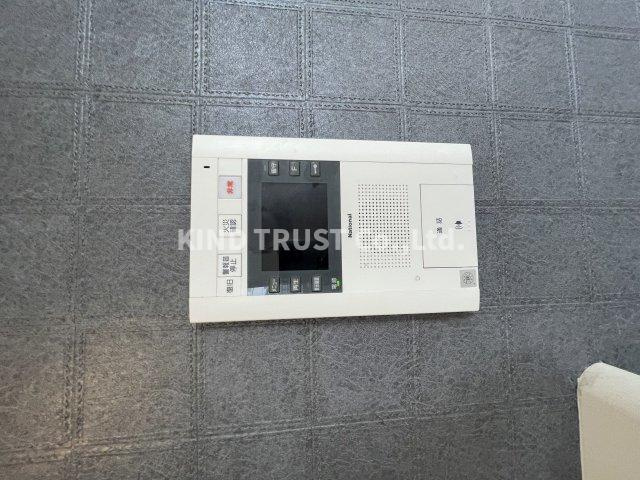 リバープレイス梅田北のセキュリティ