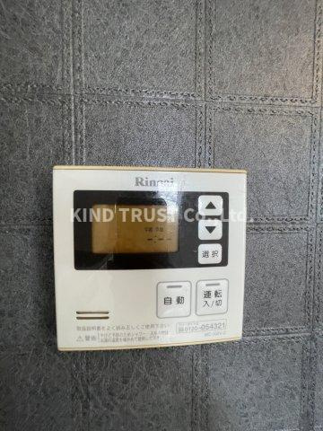 リバープレイス梅田北のセキュリティ