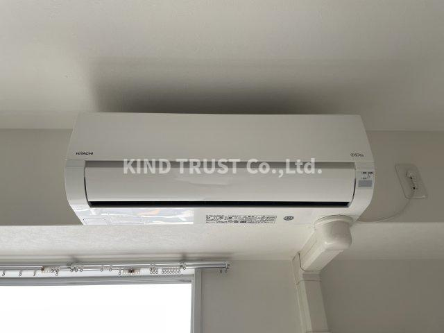 リバープレイス梅田北の設備