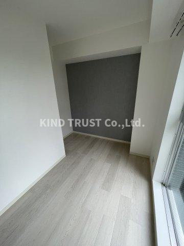 リバープレイス梅田北の居間・リビング|ゆったり過ごせる居間です