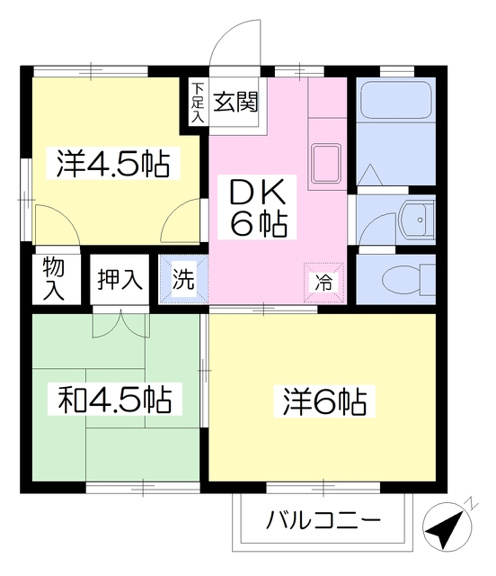 メゾン赤坂