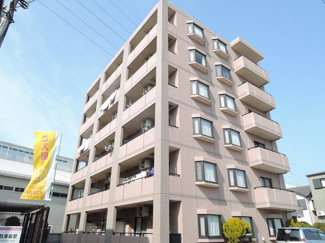 ペットと暮らせる２ＬＤＫマンションです♪