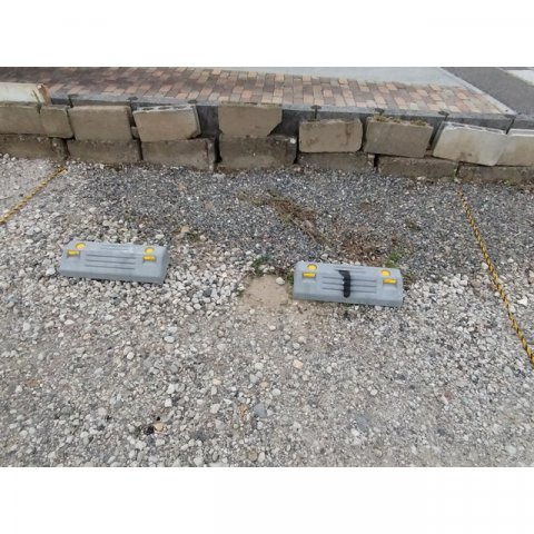 岐阜市則武の駐車場の駐車場