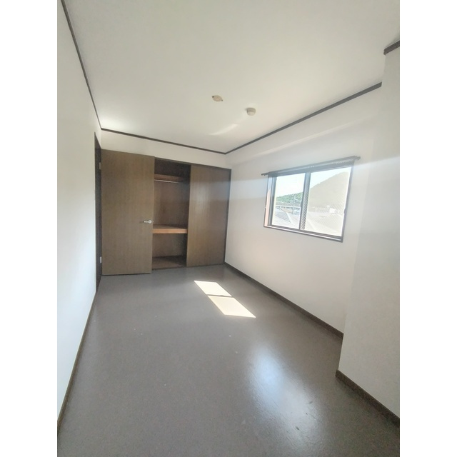 大長良川マンションの内装