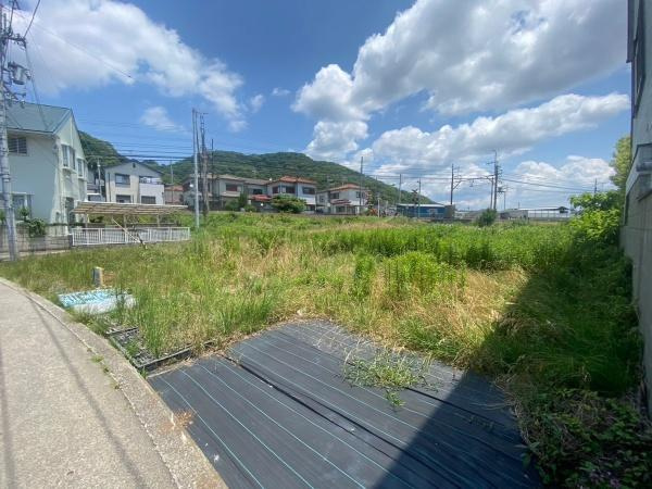 和歌山市栄谷　土地のその他