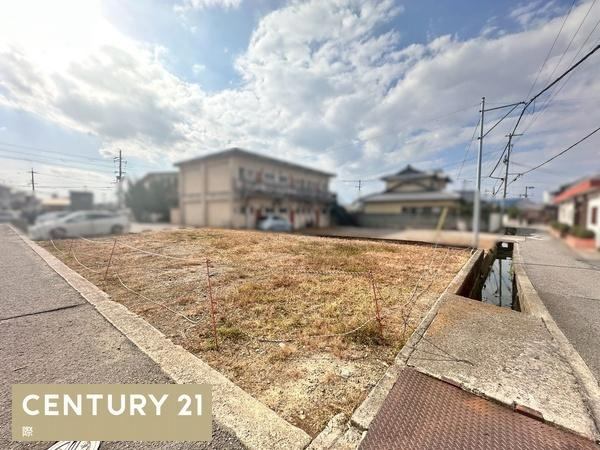 和歌山市有本　土地の外観