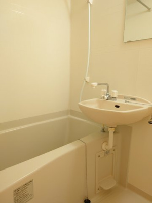 【浴室】 | レオパレスピアニシモ