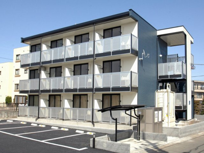 【外観】 | レオパレスピアニシモ