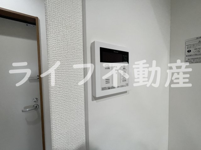 オーク永和の設備