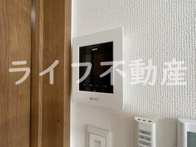 オーク永和のセキュリティ