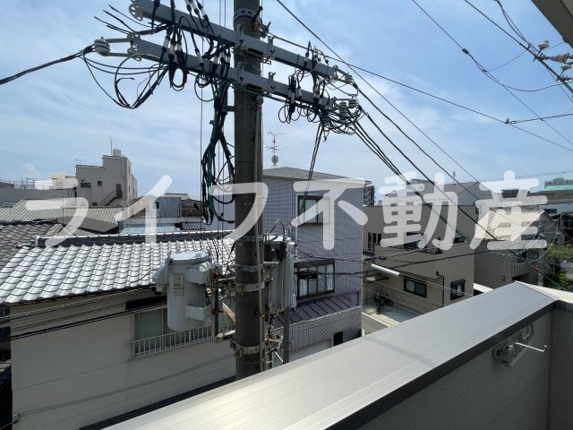 オーク永和の展望