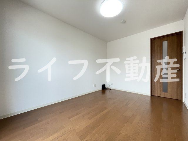 オーク永和の居間・リビング|おしゃれなリビングです