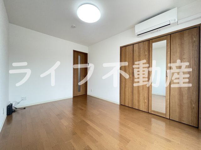 オーク永和の内装|内装もきれいです