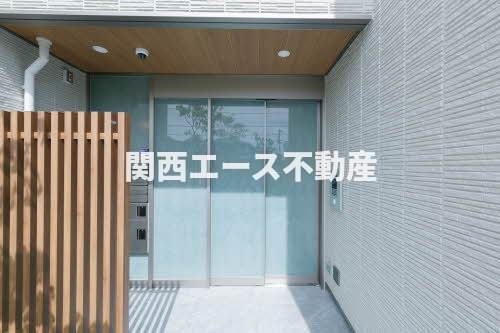 【エントランス】 | シャーメゾンタニガワ