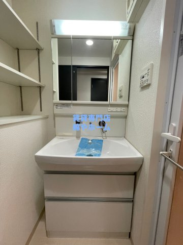 フレシール・アビタシオンの独立洗面台|独立洗面台で身支度をすべて済ませてしまいましょう
