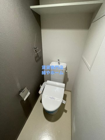 フレシール・アビタシオンのトイレ|トイレも気になるポイント