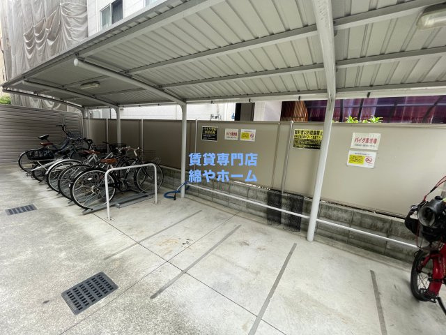 フレシール・アビタシオンのその他共用部分