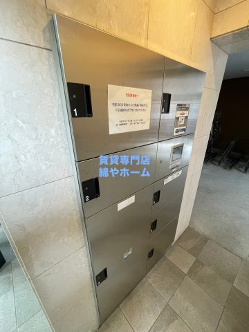 フレシール・アビタシオンのその他共用部分