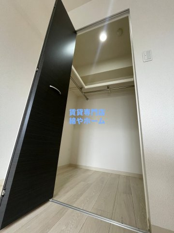 フレシール・アビタシオンの収納|収納豊富です