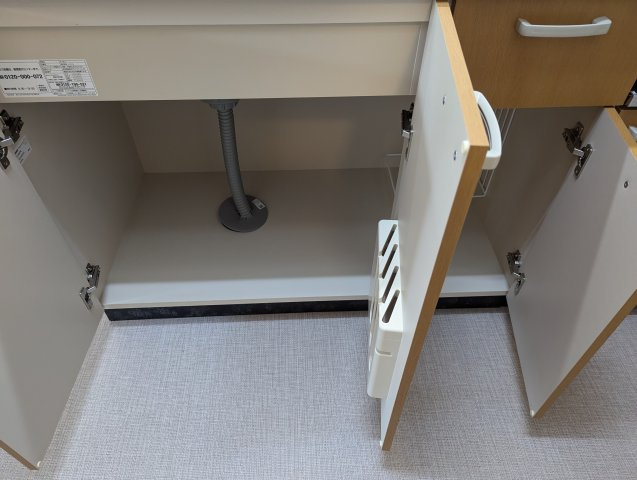 眞瀬荘のキッチン