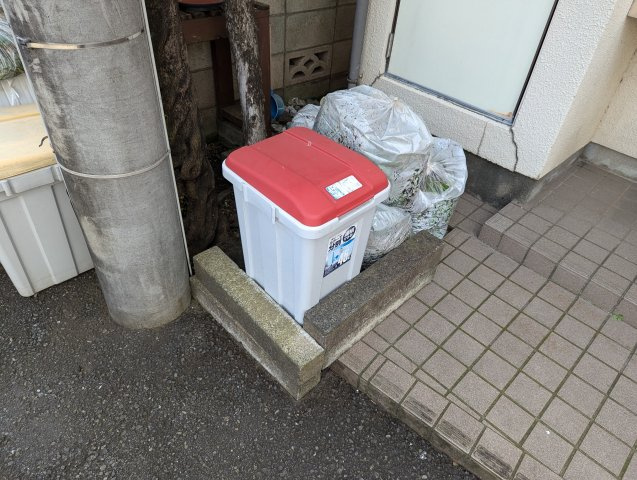 眞瀬荘のその他共用部分