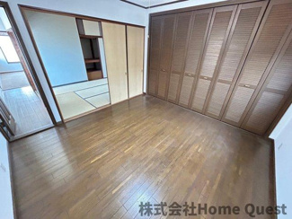 【洋室】 | 八尾木北4丁目貸家