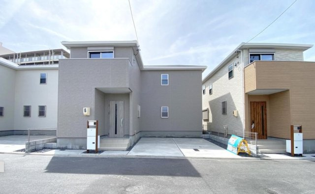 FIRSTTOWN名古屋市第2南区天白町全6棟＜新築一戸建て仲介手数料無料＞