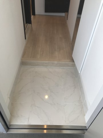 【玄関】 | ＴＨＥ　ＮＥＸＴ　ＯＮＥ | きれいな玄関です