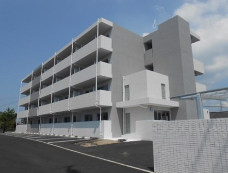 【外観】 | ＴＨＥ　ＮＥＸＴ　ＯＮＥ | 落ち着いた雰囲気の外観です