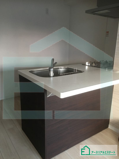 【キッチン】 | ＴＨＥ　ＮＥＸＴ　ＯＮＥ | キッチンです