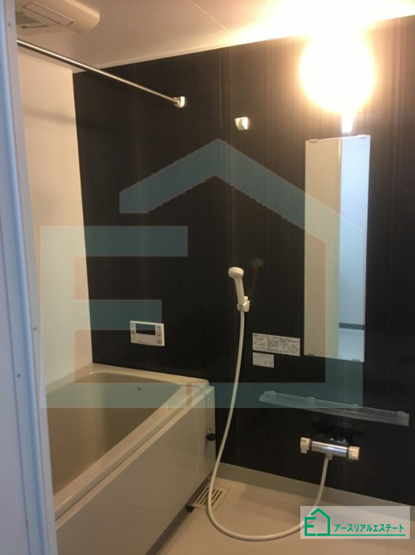 【浴室】 | ＴＨＥ　ＮＥＸＴ　ＯＮＥ | 日々の疲れを癒すお風呂付です