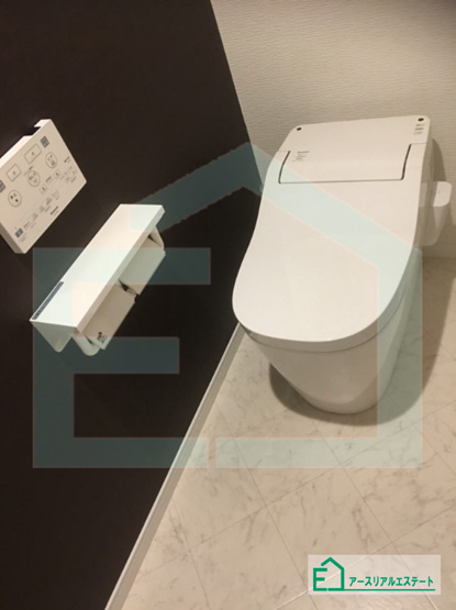 【トイレ】 | ＴＨＥ　ＮＥＸＴ　ＯＮＥ | コンパクトで使いやすいトイレです