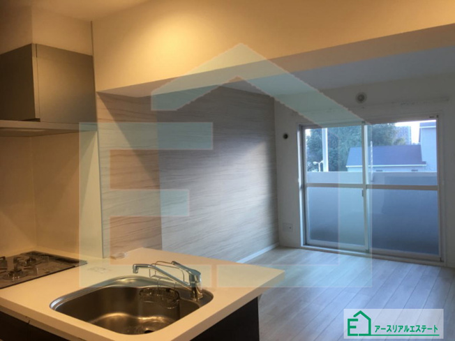 【キッチン】 | ＴＨＥ　ＮＥＸＴ　ＯＮＥ | お料理しやすいキッチンです