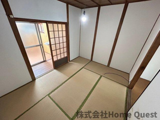 【和室】 | 宮町2丁目貸家