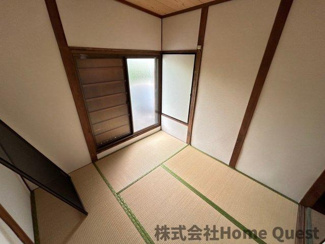【寝室】 | 宮町2丁目貸家