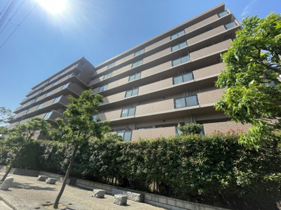 【外観】 | レピア堺湊 | 落ち着いた色あいののステキな外観です♪