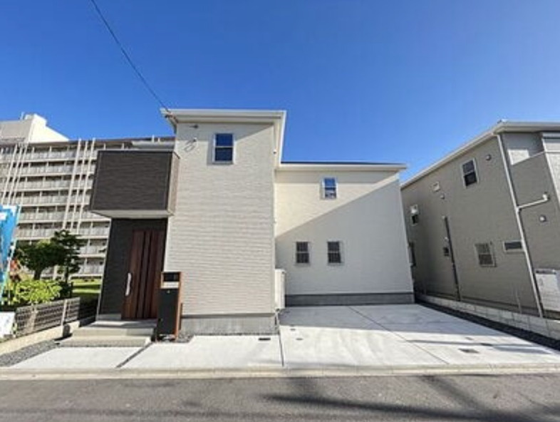 FIRSTTOWN名古屋市第2南区天白町全6棟＜新築一戸建て仲介手数料無料＞