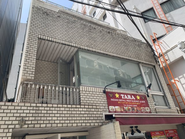 渋谷区桜丘町の事務所