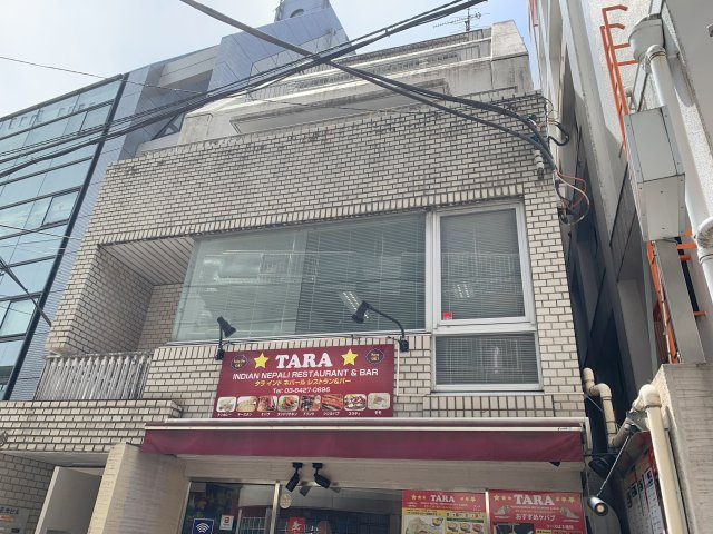 渋谷区桜丘町の事務所