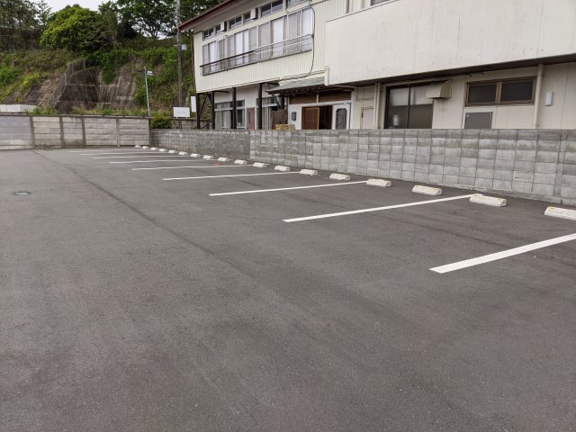 【外観】 | 中央第2駐車場