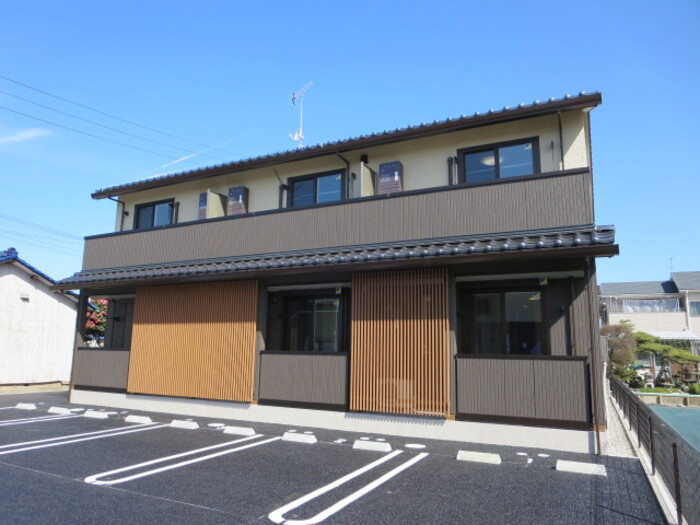 和（なごみ） Aの外観