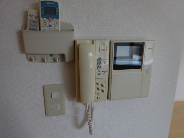 スクエアＭＫⅡのセキュリティ