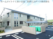 ルシエルメイキラＢ棟の画像