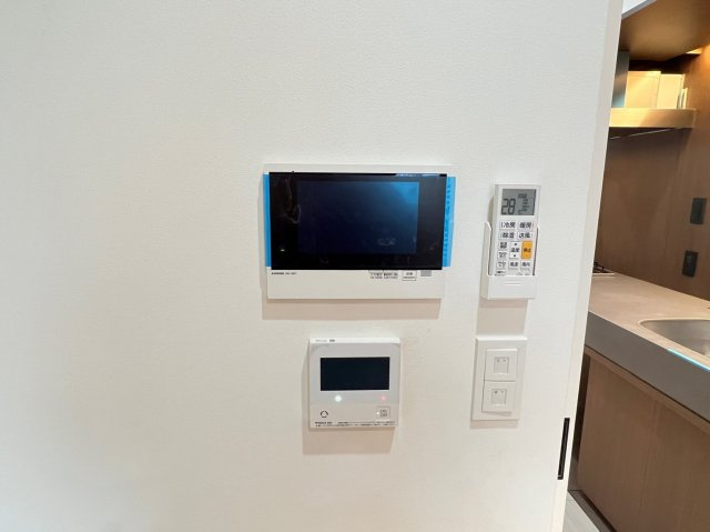 アーバネックス心斎橋EASTのセキュリティ